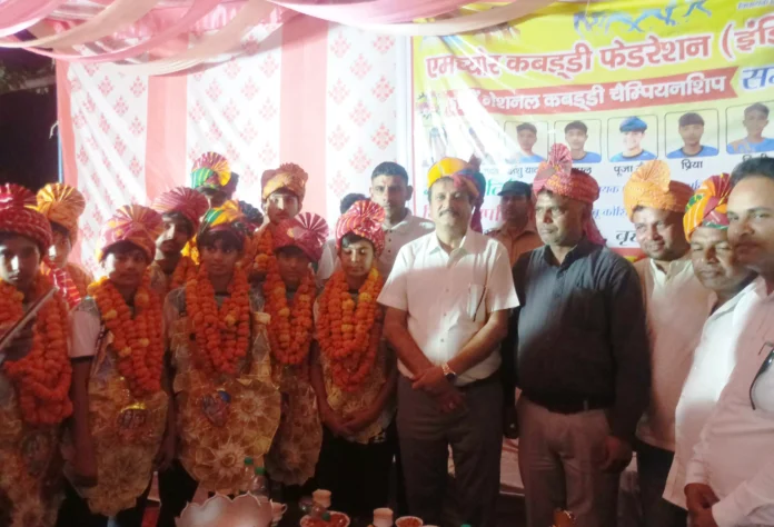 The government's focus is on improving gender ratio along with better educational environment Dr. Krishna