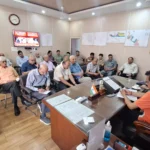 The mayor made a strategy with RWA representatives