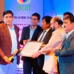 The world story of AYUSH medicine echoed in Agra with the name of Dr. Sunil Sansanwal of Haryana