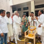 There is a need to mold the ideals of Lord Parshuram in life Vasudev Sharma