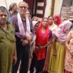 Bhiwani News : भिवानी की दुर्गा कालोनी में पीने के पानी को लेकर मचा हाहाकार मचा, दूसरी बार किया प्रदर्शन