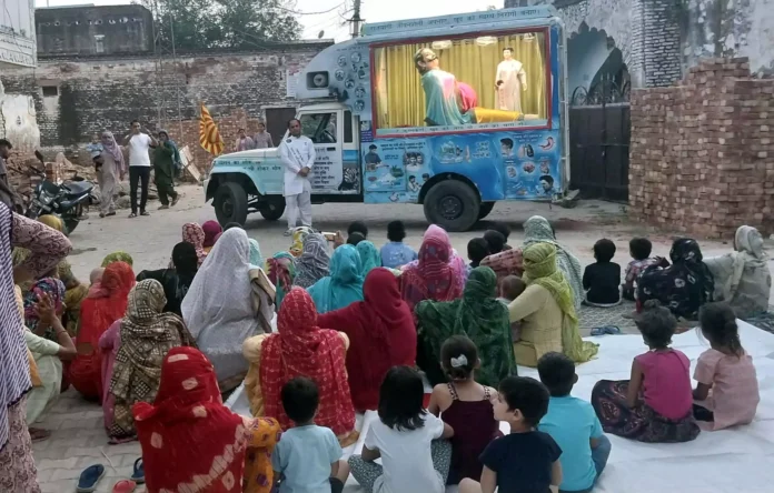 Gurugram News : हजारों की संख्या में लोगों ने की नशा मुक्त होने की प्रतिज्ञा