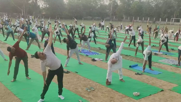 Bhiwani News : पीटीआई, डीपीई व शारीरिक प्रवक्ताओं का तीन दिवसीय प्रशिक्षण शिविर हुआ संपन्न