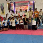 Jind News : दो दिवसीय राज्यस्तरीय नेटबॉल चैंपियनशिप की तीन स्पर्धाओं का हुआ स्मापन