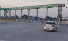 Gurugram News: गुरुग्राम में मानव रहित टोल प्लाजा बनकर तैयार