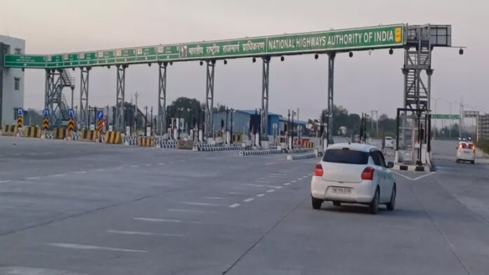 Gurugram News: गुरुग्राम में मानव रहित टोल प्लाजा बनकर तैयार