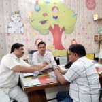 Jind News : नई राष्ट्रीय शिक्षा नीति को सुदृढ़ करने के लिए दिया जा रहा है प्रशिक्षण : राजेश वशिष्ठ