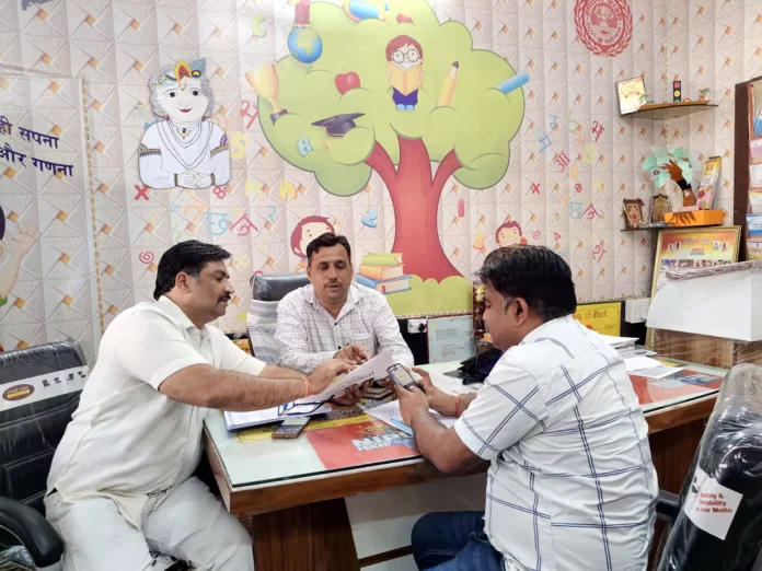 Jind News : नई राष्ट्रीय शिक्षा नीति को सुदृढ़ करने के लिए दिया जा रहा है प्रशिक्षण : राजेश वशिष्ठ