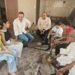 Faridabad News : संगठन की मजबूती के लिए मंडलों में प्रवास जरूरी : सोहन पाल सिंह