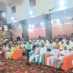 Tribute to mother Ahilyabai Holkar, huge crowd gathered in cultural program