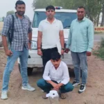 Jind News : जिले में अवैध पिस्तौल के साथ दो आरोपित काबू