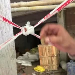 Gurugram News : डुंडाहेड़ा में अनाधिकृत रूप से निर्माणाधीन दो भवनों को किया सील