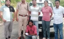 Sirsa News : हेरोइन सहित दो युवक गिरफ्तार, मामला दर्ज