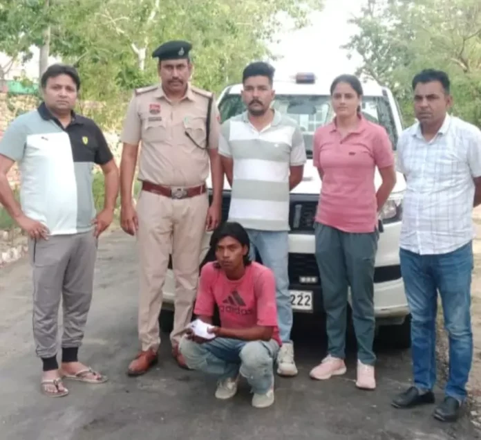 Sirsa News : हेरोइन सहित दो युवक गिरफ्तार, मामला दर्ज