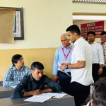 Faridabad News : जिला फरीदाबाद में शांतिपूर्वक ढंग से संपन्न हुई यूपीएससी/संघ लोक सेवा आयोग की परीक्षा: डीसी विक्रम सिंह