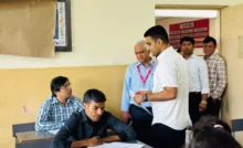 Faridabad News : जिला फरीदाबाद में शांतिपूर्वक ढंग से संपन्न हुई यूपीएससी/संघ लोक सेवा आयोग की परीक्षा: डीसी विक्रम सिंह