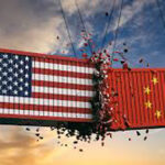 US-China Tariff War : टैरिफ वार के बीच ड्रैगन का अमेरिका को कड़ा जवाब