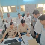 Jind News : अनियंत्रित कार पेड़ से टकरा कर पलटी, दो की मौत, तीन गंभीर