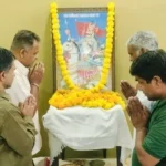 Bhiwani News : वीर शिरोमणि महाराणा प्रताप कठिन परिस्थितियों में भी करते रहे संघर्ष : रीतिक वधवा