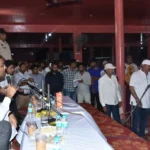 Jind News : दुड़ाना में आयोजित रात्रि ठहराव कार्यक्रम में ग्रामीणों की सुनी समस्याएं