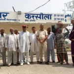 Jind News : करसोला में पेयजल किल्लत को लेकर जलघर पहुंचे ग्रामीण