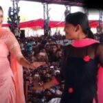 Viral Dance Video: जब लड़की ने किया सपना चौधरी वाला स्टेप, खुद सपना रह गई हैरान