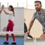 कपल गोल्स हों तो ऐसे! Virat-Anushka का स्पोर्टी अंदाज़, DK ने दिया साथ, देखें वीडियो