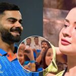 Virat Kohli के संन्यास पर Avneet Kaur का दिल से रिएक्शन! वायरल वीडियो में फ्लाइंग किस और ‘कोहली-कोहली’ के नारे