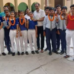 Bhiwani News : मैट्रिक के परीक्षा परिणाम में भी विवेकानंद स्कूल ने लहराया अपना परचम, 35 विद्यार्थी मेरिट सूची में