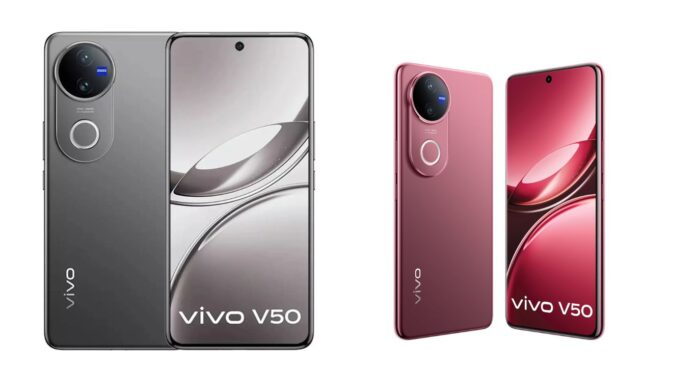 दमदार स्टोरेज, जबरदस्त बैटरी! Vivo V50 अब मिल रहा है कम कीमत में, लुक्स भी लाजवाब