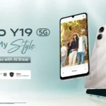 Vivo launched Vivo Y19 5G