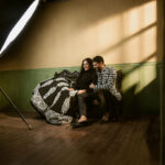 Vogue Wedding Atelier presented by HSBC India - Jay Shetty and Radhi Vogue India Image (1)