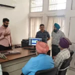 Water conservation campaign Awareness and cleanliness campaign continued on the second day as well
