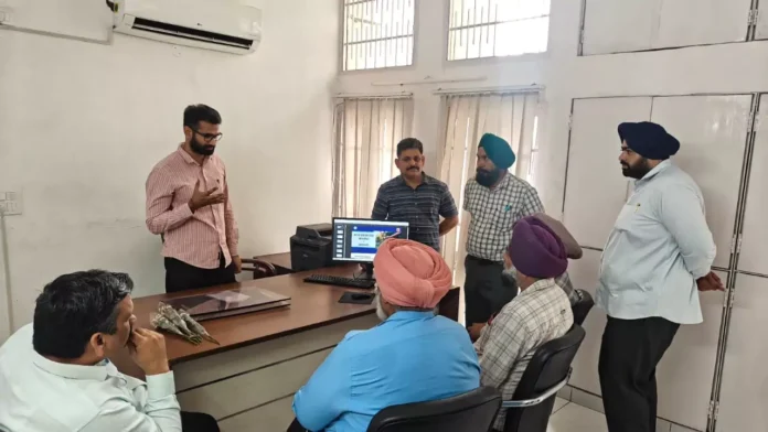 Water conservation campaign Awareness and cleanliness campaign continued on the second day as well
