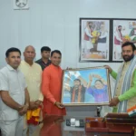 We all should contribute for the progress and upliftment of the society Bakshiram Saini