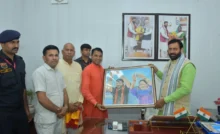 We all should contribute for the progress and upliftment of the society Bakshiram Saini