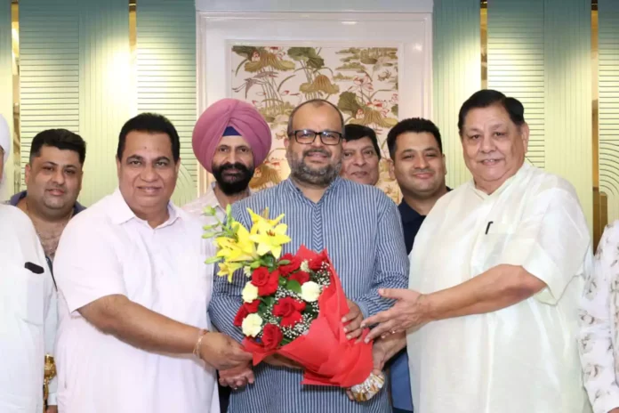 We will take the achievements of Congress to every household and expose the anti-people policies and propaganda of BJP Raj Nagpal