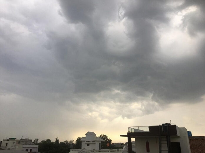 Haryana Weather Update: हरियाणा में आज से 12 मई तक बारिश का अलर्ट