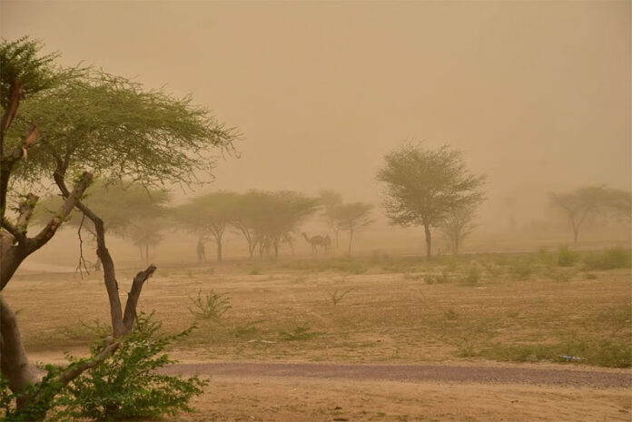 Haryana Weather Update हरियाणा में आज से बदलेगा मौसम, 2 जिलों में बारिश की संभावना