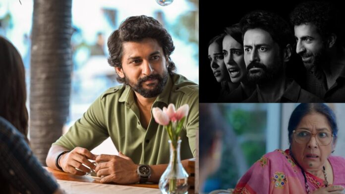 Weekend Release: OTT पर लगेगा वीकेंड में मसाले का तड़का! आ रही हैं ‘हिट 3’, ‘क्रिमिनल जस्टिस 4’ और कई जबरदस्त रिलीज़