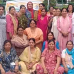 Gurugram News : महिला पतंजलि योग समिति का योग प्रशिक्षण शिविर संपन्न