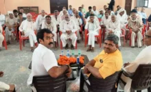 Bhiwani News : युवा भाजपा नेता मोहित चौधरी ने विभिन्न गांवों का दौरा कर सरकार की नीतियां बताकर सुनी समस्याएं