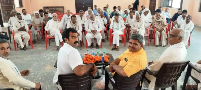 Bhiwani News : युवा भाजपा नेता मोहित चौधरी ने विभिन्न गांवों का दौरा कर सरकार की नीतियां बताकर सुनी समस्याएं