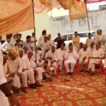 Bhiwani News : युवा भाजपा नेता ने जनसंपर्क अभियान में ग्रामीणों से सुनी समस्याएं, बताईं सरकार की योजनाएं