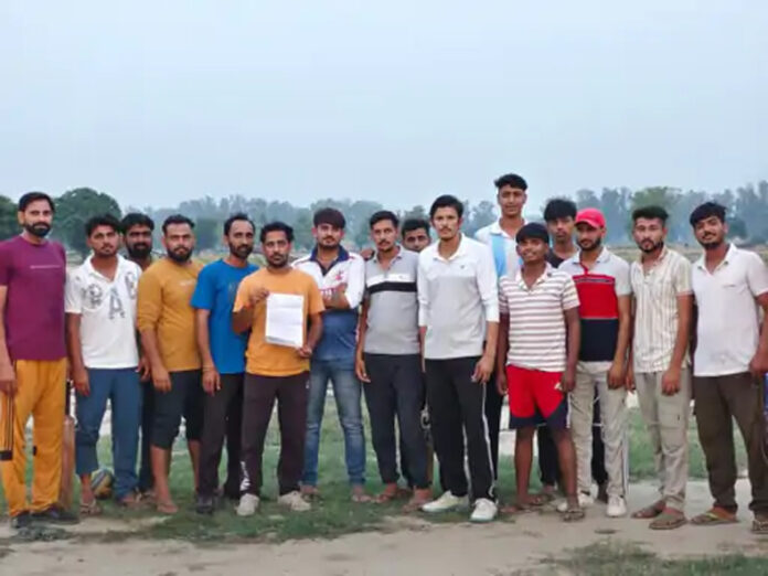 Jind News: जींद के युवाओं ने पीएम से सरहद पर भेजने की मांग की