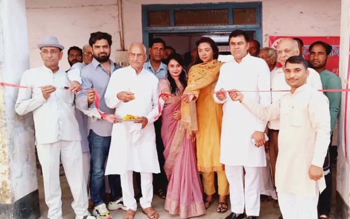 Gurugram News : रक्तदान कर मनाया युवा एकता टीम संस्था के अध्यक्ष का जन्मदिन