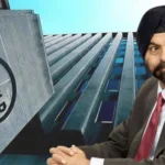 Ajay Banga