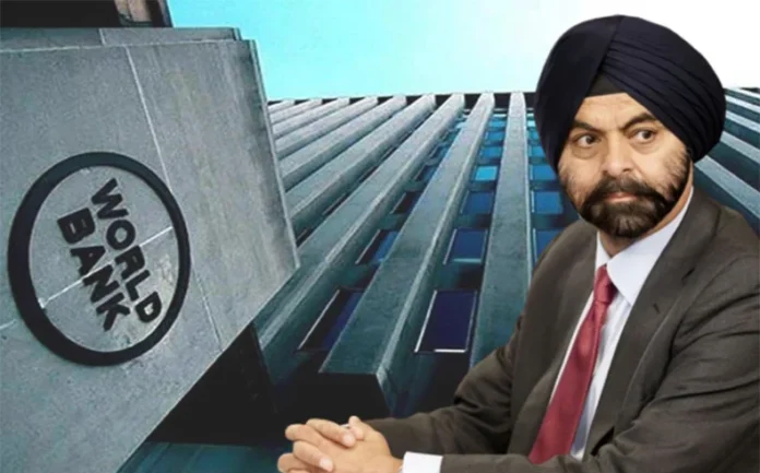 Ajay Banga