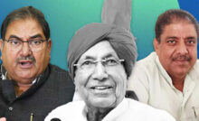 Haryana News : हरियाणा के पूर्व सीएम ओमप्रकाश चौटला की सियासी विरासत को लेकर बेटों में छिड़ी जंग