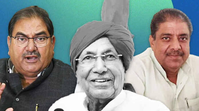 Haryana News : हरियाणा के पूर्व सीएम ओमप्रकाश चौटला की सियासी विरासत को लेकर बेटों में छिड़ी जंग